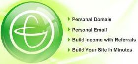Includes: An excellent affiliate program for passive income